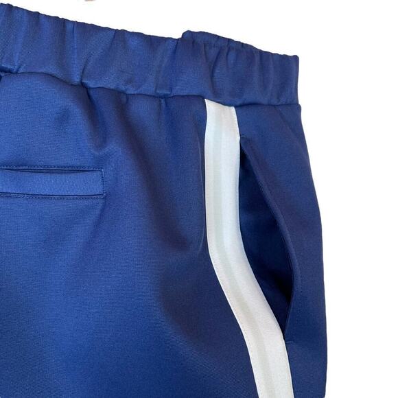 FABLETICS Tricot Pant Athleisure Wear in Blue and White Women's Size XL - Picture 12 of 14